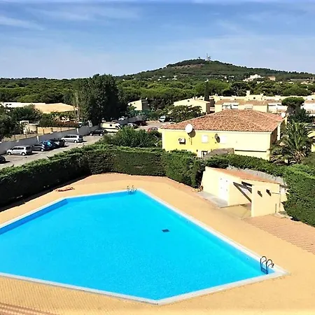 2 Couchages Cap D'agde Naturisme Cn020-323 *