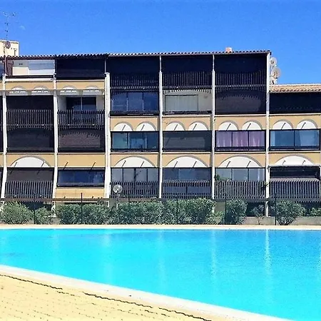 아파트 2 Couchages Cap D'agde Naturisme Cn020-323 아그